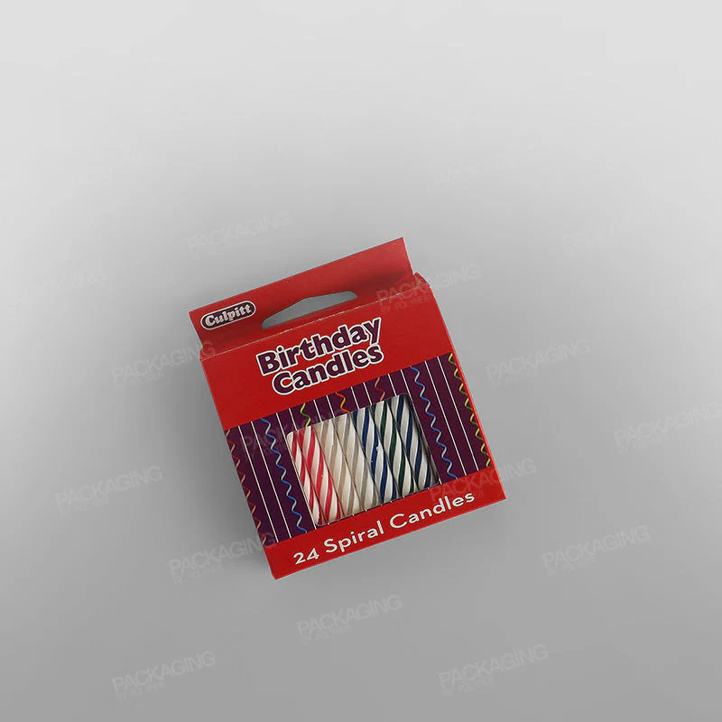 Birthday Candles - Image 3