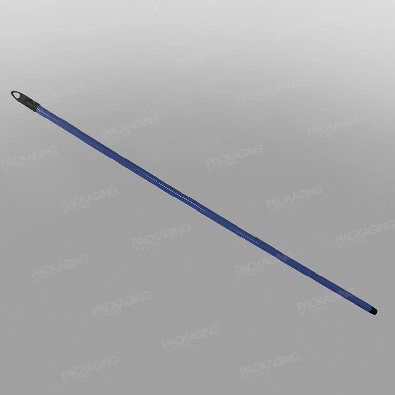 Blue Broom Metal Handle - Image 3