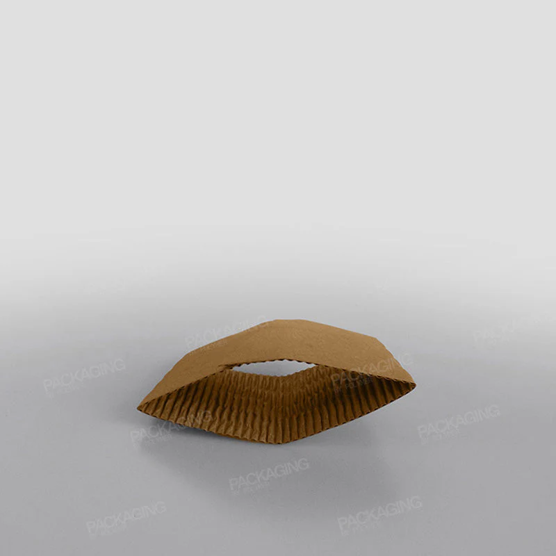 Brown Coffee Cup Sleeve - Image 4