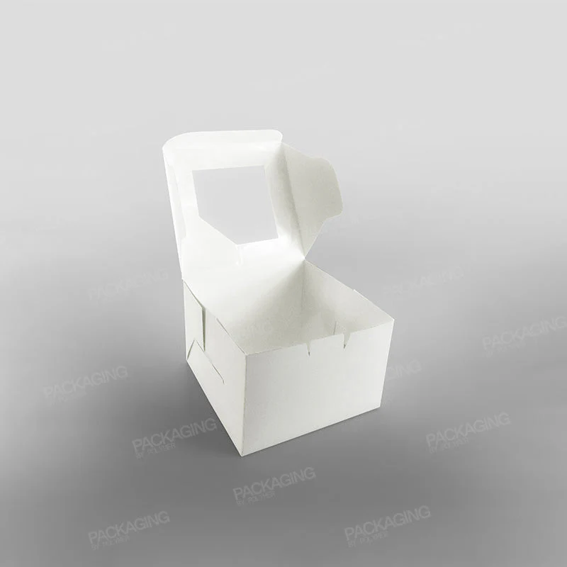 Cake Box With Window - Image 3