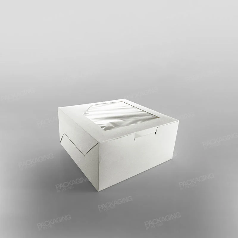 Cake Box With Window - Image 4
