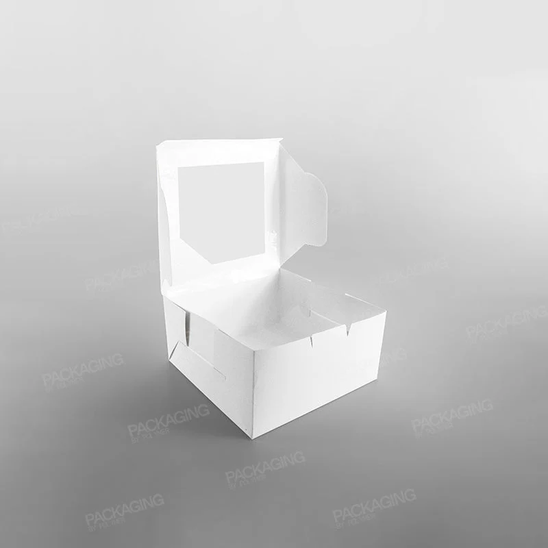Cake Box With Window - Image 6