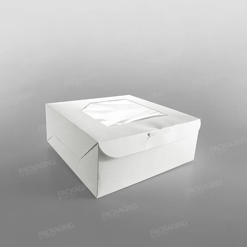 Cake Box With Window - Image 7