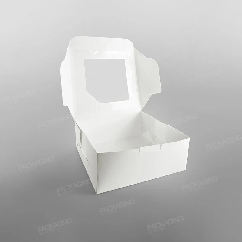 Cake Box With Window - Image 9