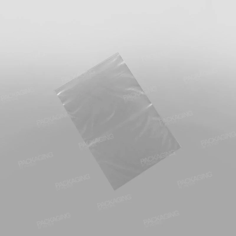 Clear Polythene Bag, Thickness: 120G - Image 10