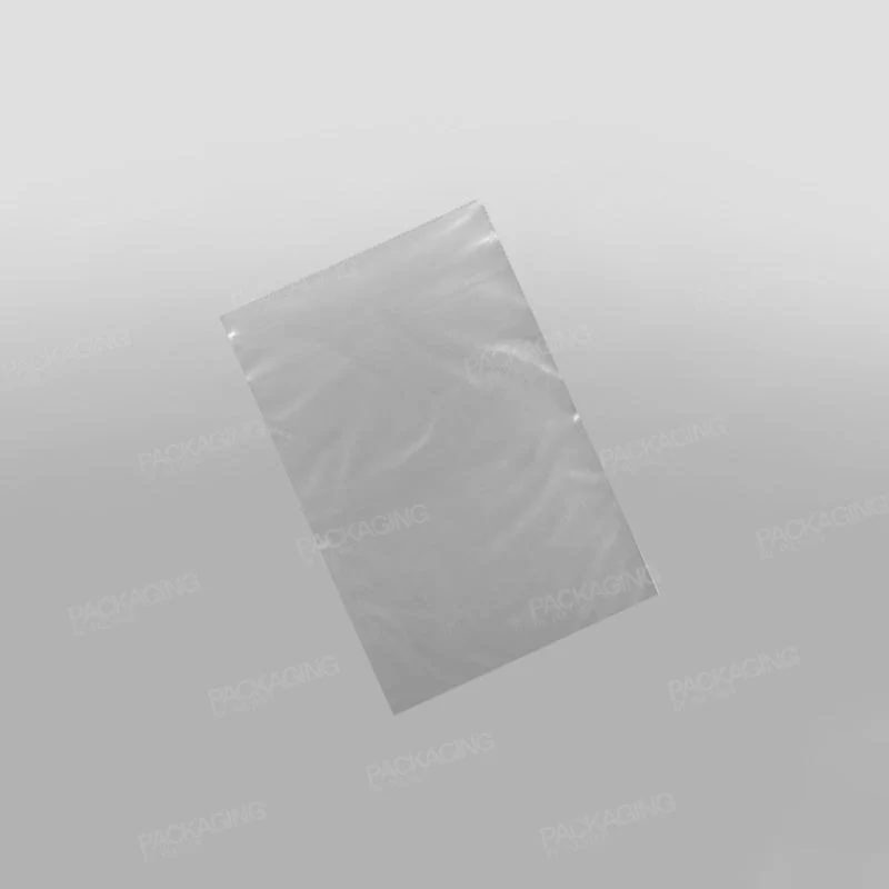 Clear Polythene Bag, Thickness: 120G - Image 3