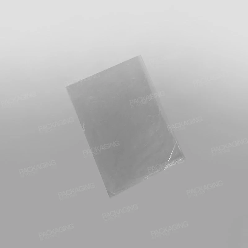 Clear Polythene Bag, Thickness: 120G - Image 7