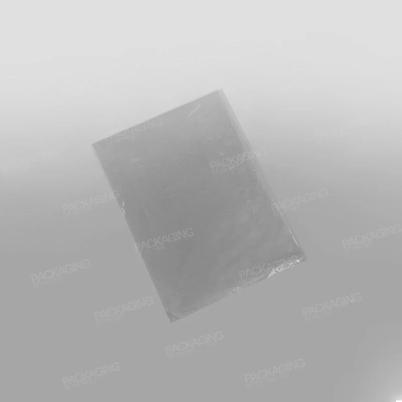 Clear Polythene Bag, Thickness: 120G - Image 8