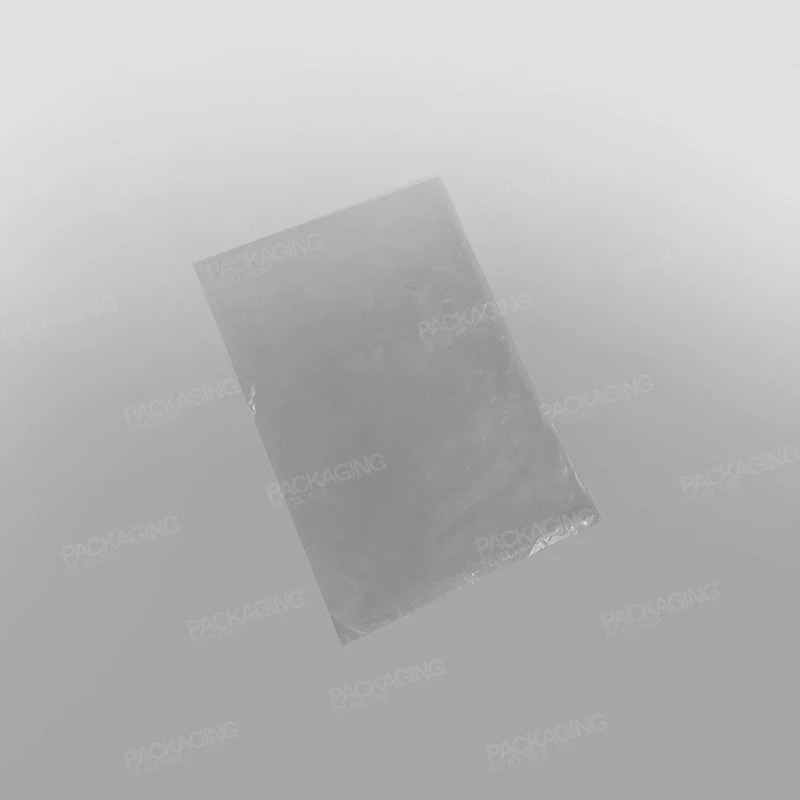 Clear Polythene Bag, Thickness: 250G - Image 3