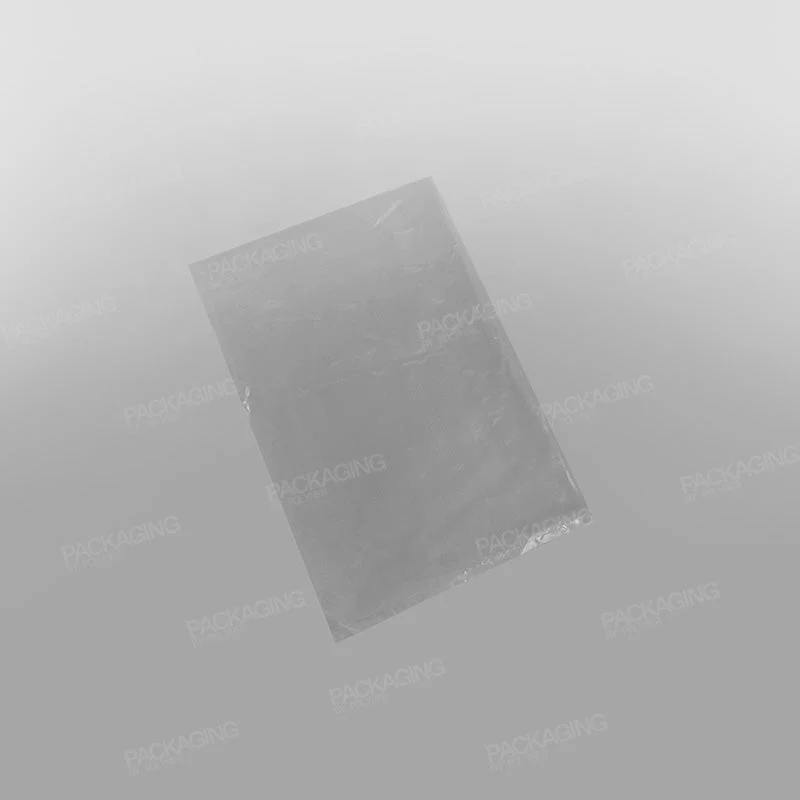 Clear Polythene Bag, Thickness: 250G - Image 5