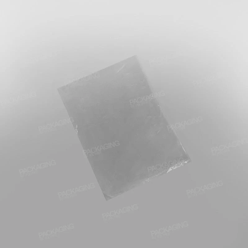Clear Polythene Bag, Thickness: 250G - Image 6