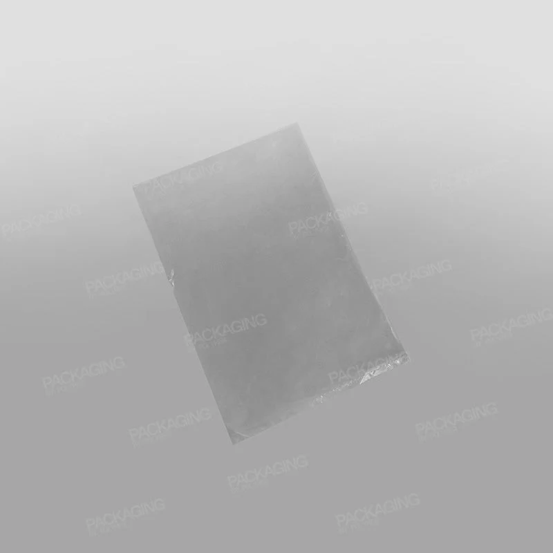 Clear Polythene Bag, Thickness: 500G - Image 3