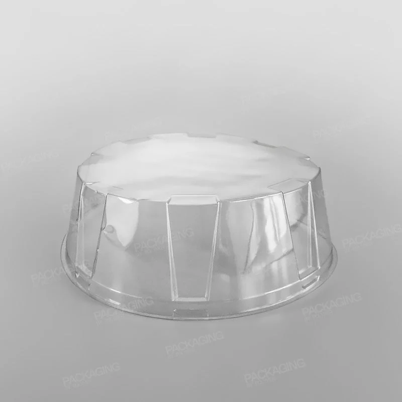 GPI Actipack Clear Cake Domed Lid - Image 10