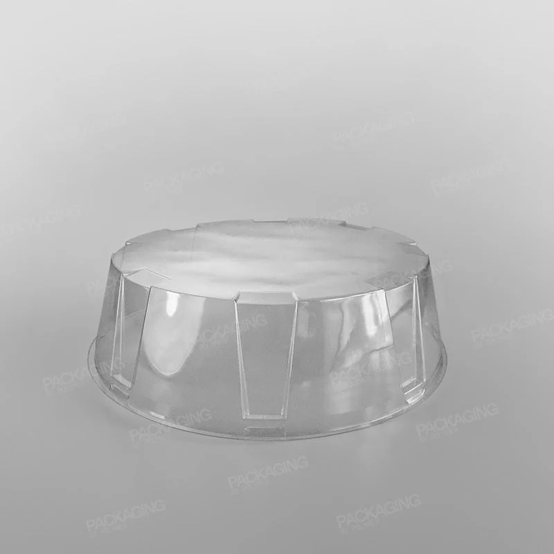 GPI Actipack Clear Cake Domed Lid - Image 12