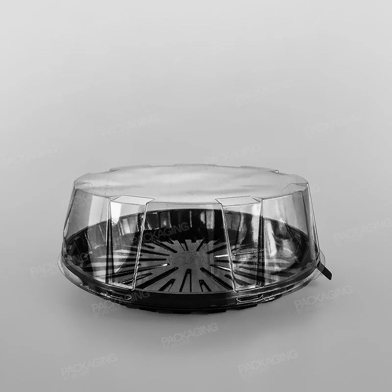 GPI Actipack Clear Cake Domed Lid - Image 13