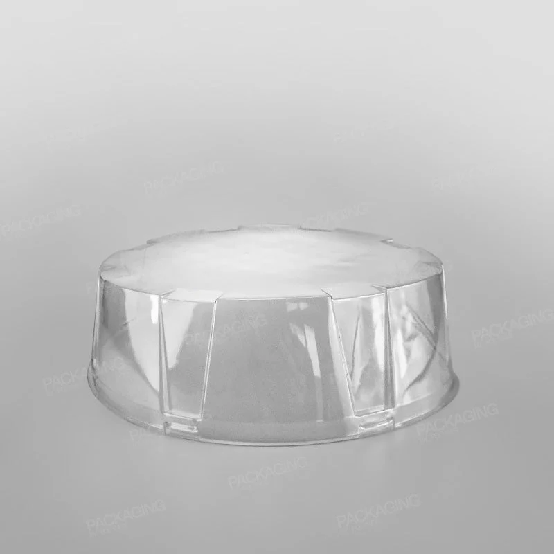 GPI Actipack Clear Cake Domed Lid - Image 14