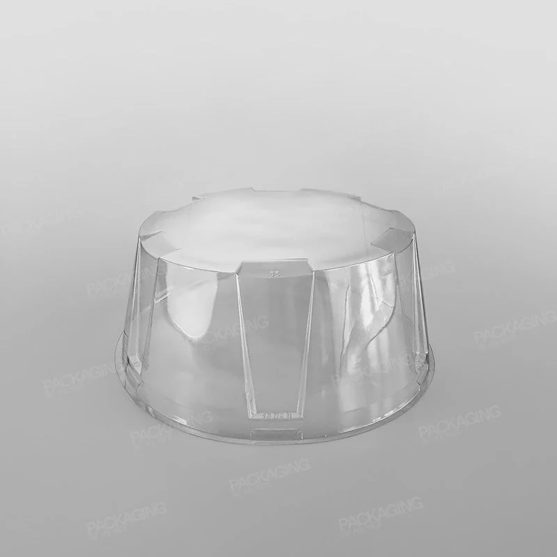 GPI Actipack Clear Cake Domed Lid - Image 3