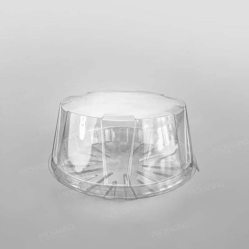 GPI Actipack Clear Cake Domed Lid - Image 4
