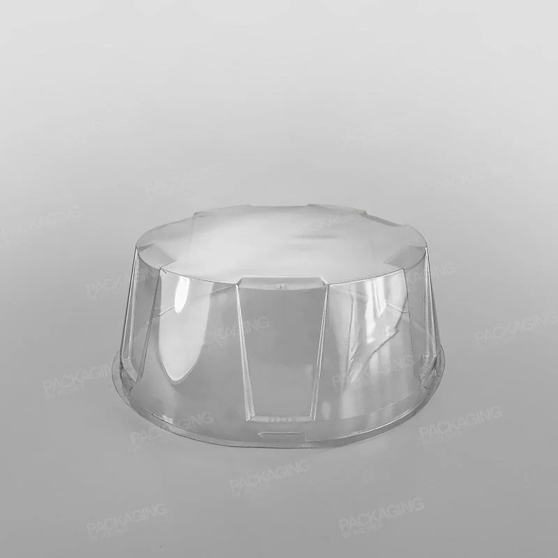 GPI Actipack Clear Cake Domed Lid - Image 6