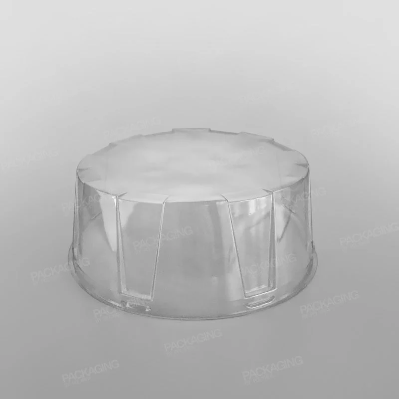 GPI Actipack Clear Cake Domed Lid - Image 8