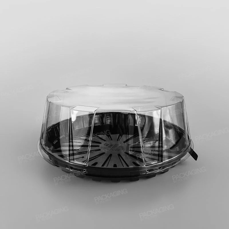 GPI Actipack Premium Black Round Cake Base - Image 10