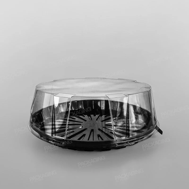 GPI Actipack Premium Black Round Cake Base - Image 12