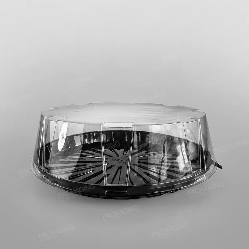 GPI Actipack Premium Black Round Cake Base - Image 14