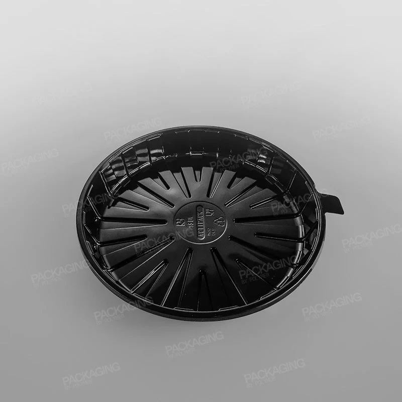 GPI Actipack Premium Black Round Cake Base - Image 3