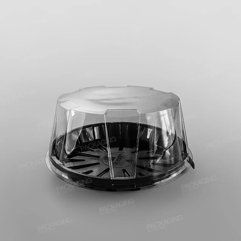 GPI Actipack Premium Black Round Cake Base - Image 4