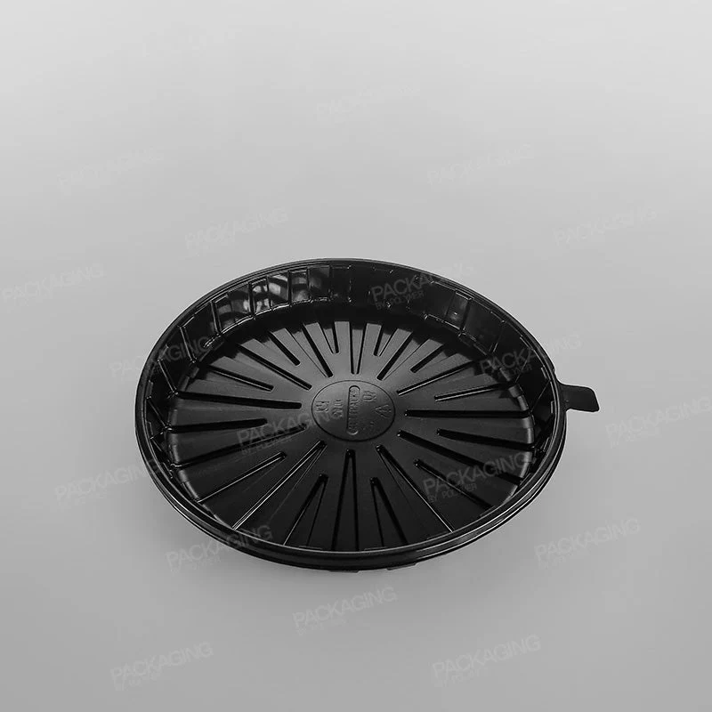 GPI Actipack Premium Black Round Cake Base - Image 5