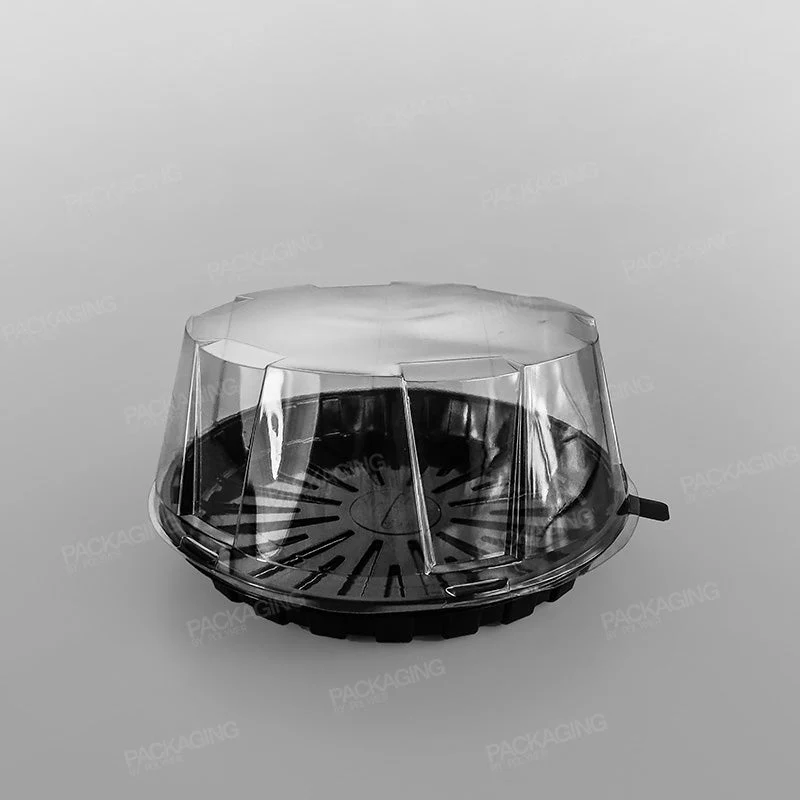 GPI Actipack Premium Black Round Cake Base - Image 6