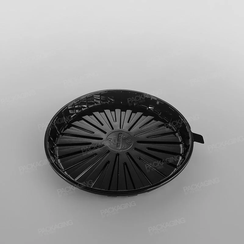 GPI Actipack Premium Black Round Cake Base - Image 7