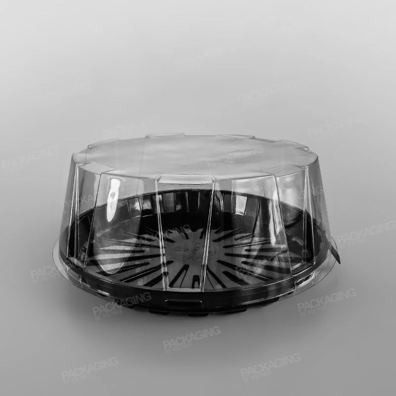 GPI Actipack Premium Black Round Cake Base - Image 8