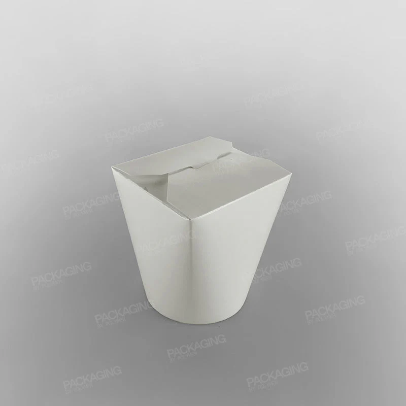 Leakproof White Noodle Box - Image 3