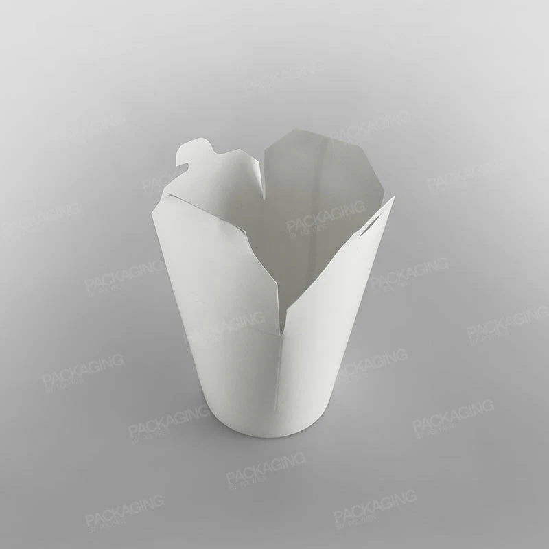 Leakproof White Noodle Box - Image 4