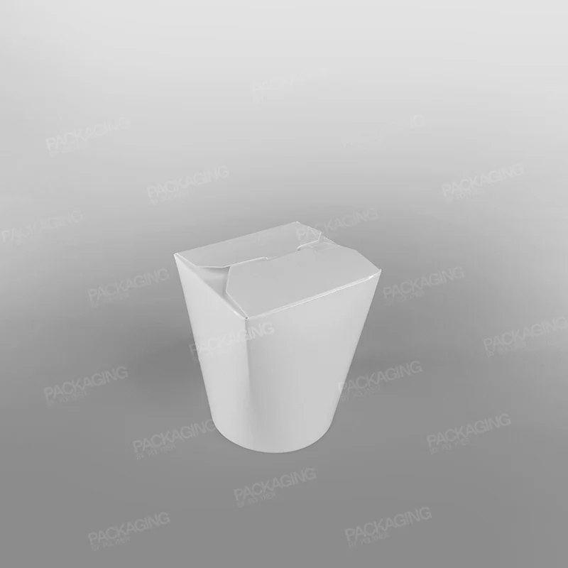 Leakproof White Noodle Box - Image 5