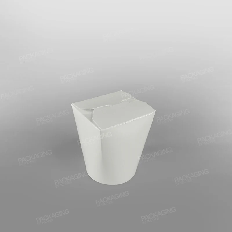 Leakproof White Noodle Box - Image 6