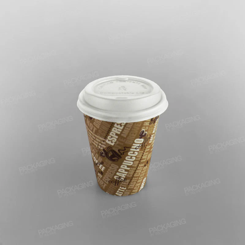 Paper Cup Hot, Generic Design - Image 3