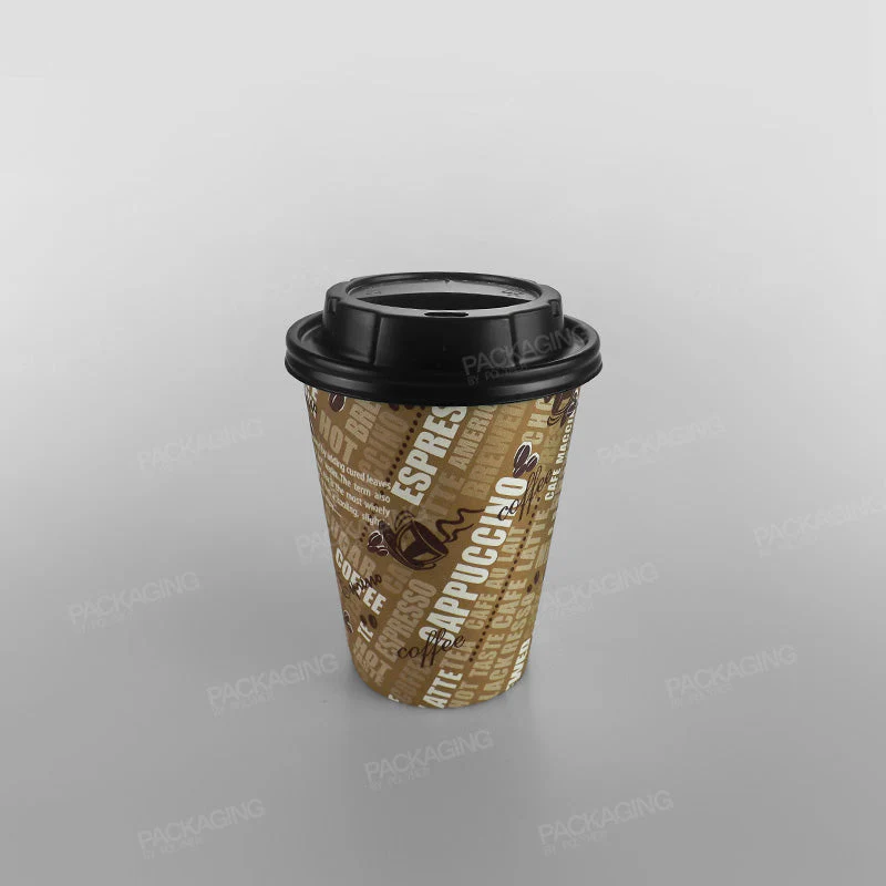 Paper Cup Hot, Generic Design - Image 4