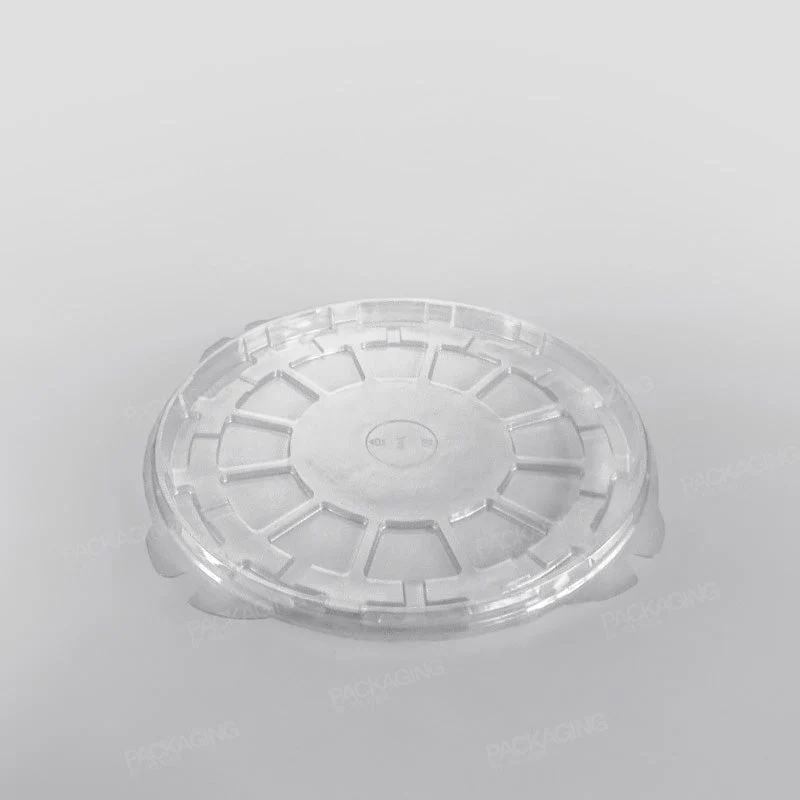 Somoplast Clear Premium Cake Base & Lid - Image 3
