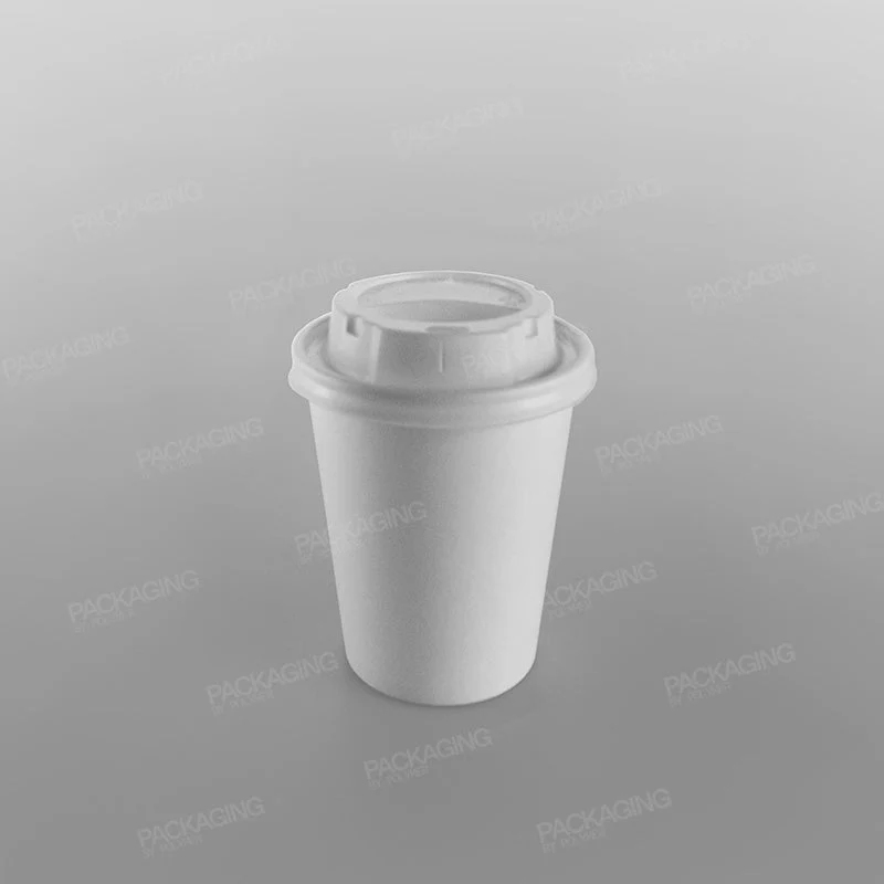 Somoplast Single Wall White Paper Cup Hot - Image 4